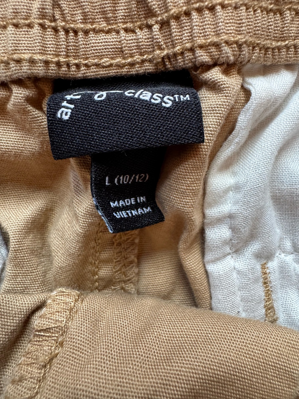 Cargo shorts - Picture 3 of 6